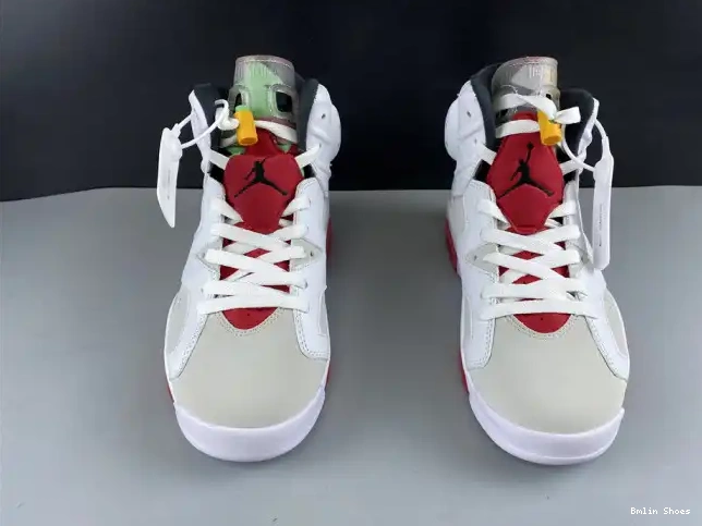 Bmlin Shoes Jordan CT8529-062 Air 6 Hare 0607